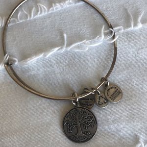 Alex and Ani Family Tree Bangle
